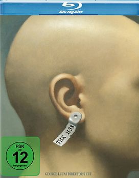 THX 1138 Blu-ray Disc
