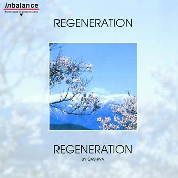 Sashiva - Regeneration