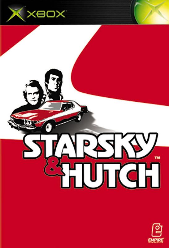 Starsky und Hutch Xbox