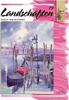 Landschaften (Öl + Aquarell)