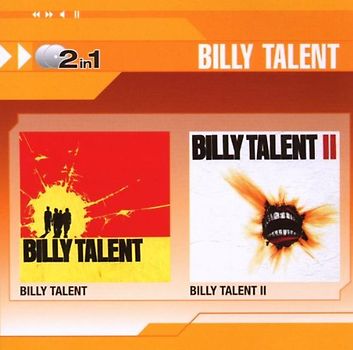 Billy Talent - Billy Talent/Billy Talent2 (2in1)