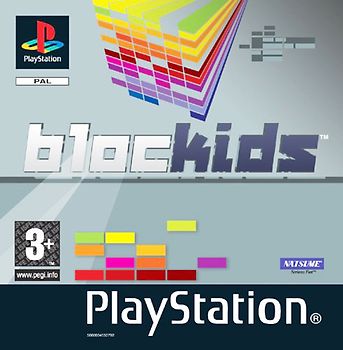 Blockids PlayStation 1