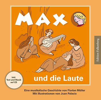 Max und die Laute