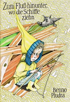 Zum Fluß hinunter, wo die Schiffe ziehn