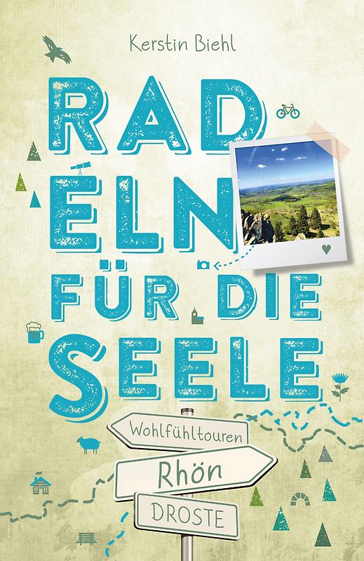 Rhön. Radeln für die Seele