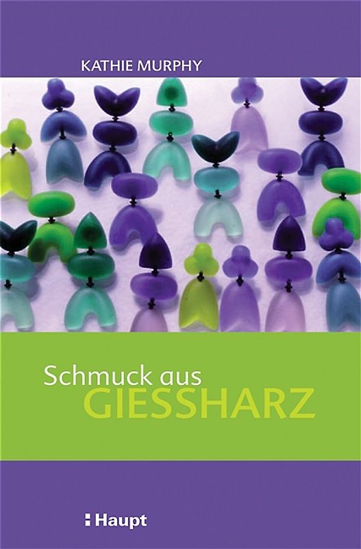 Schmuck aus Giessharz