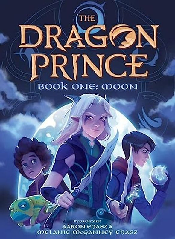 Moon (The Dragon Prince Novel #1)