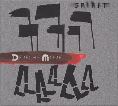 Spirit - Depeche Mode [2 CDs, Deluxe Edition, inkl. Pin]