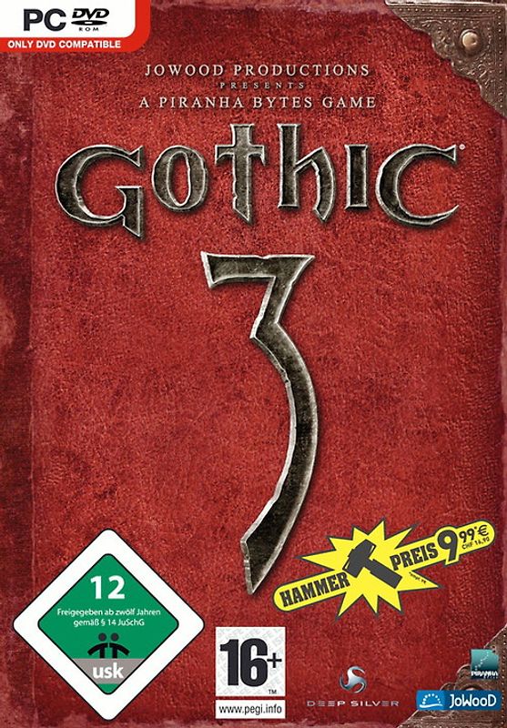 Gothic 3 PC Spiele