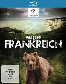 Wildes Frankreich Blu-ray Disc