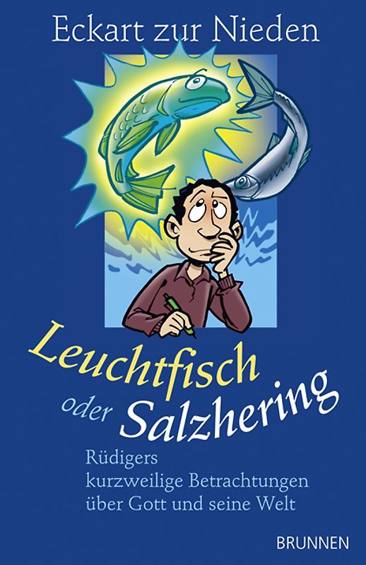 Leuchtfisch oder Salzhering