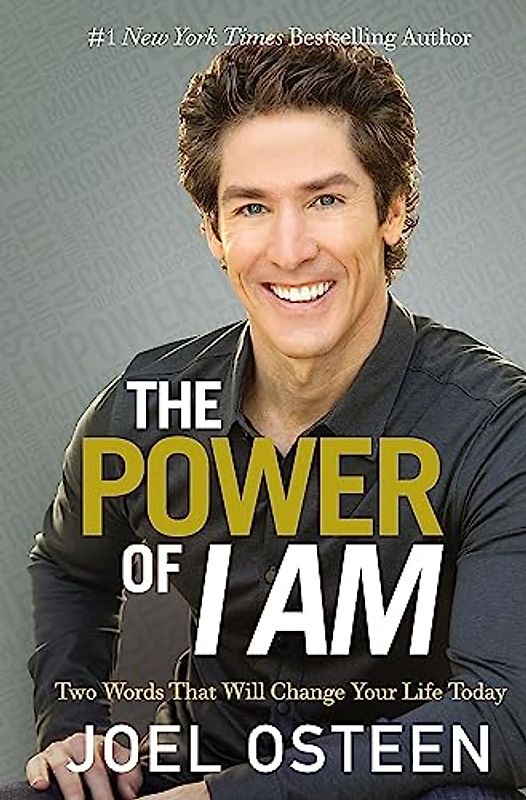 The Power of I Am