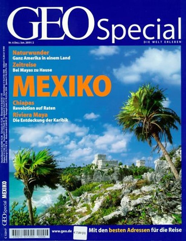 GEO Special / Mexiko