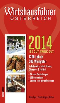 Wirtshausführer Österreich 2014