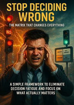 Stop Deciding Wrong: The Matrix That Changes Everything