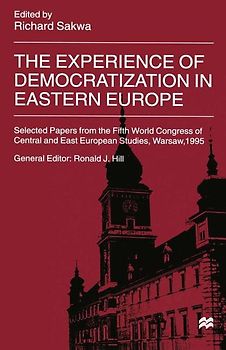 The Experience of Democratization in Eastern Europe