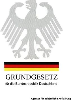 GG - Grundgesetz: für die Bundesrepublik Deutschland