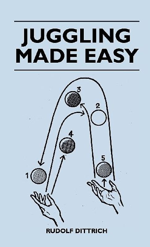 Juggling Made Easy