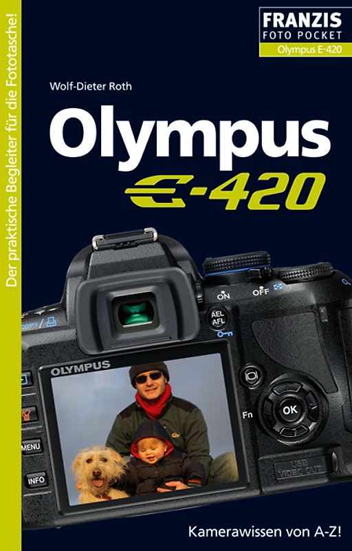Olympus E-420