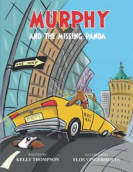 Backpacking Murphy: And the Missing Panda