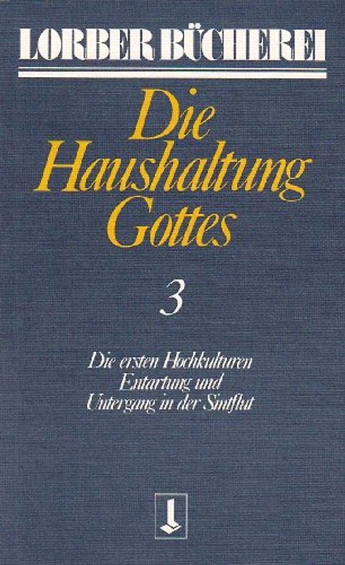Die Haushaltung Gottes