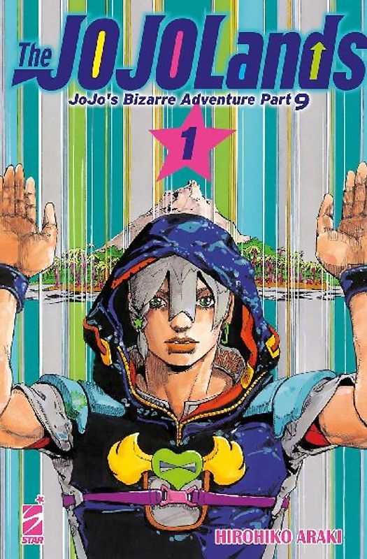 The Jojolands. Vol. 1