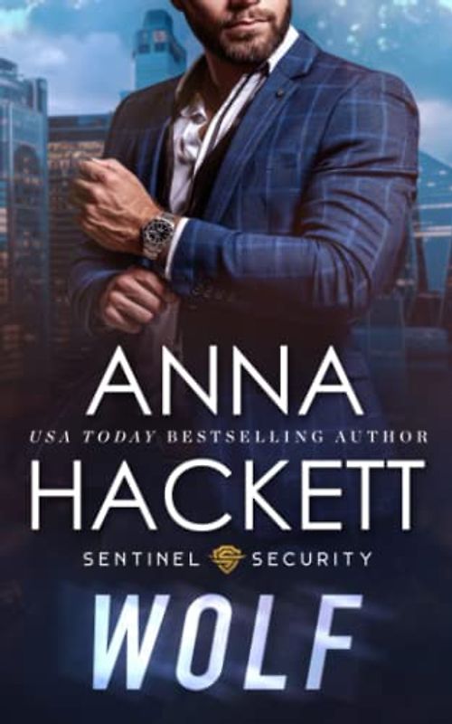 Wolf (Sentinel Security, Band 1)