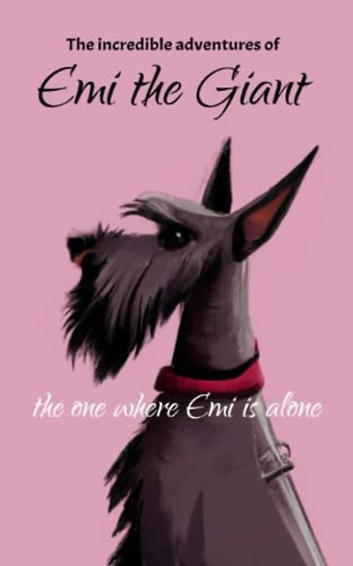 The incredible adventures of Emi the Giant: the one where Emi is alone