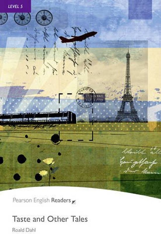 Penguin Readers Level 5 Taste and Other Tales (Penguin Readers Simplified Text) - Roald Dahl