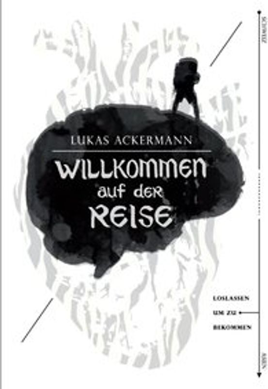 Willkommen auf der Reise. Loslassen um zu bekommen