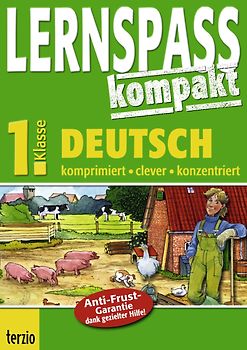 Lernspaß kompakt: Deutsch - 1. Klasse MacOS