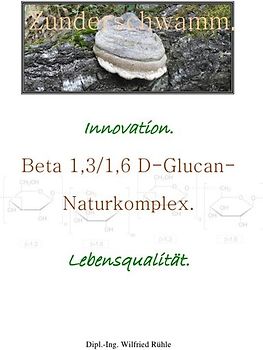 Veröffentlichungen des Forschungsinstitutes Biopol / Zunderschwamm