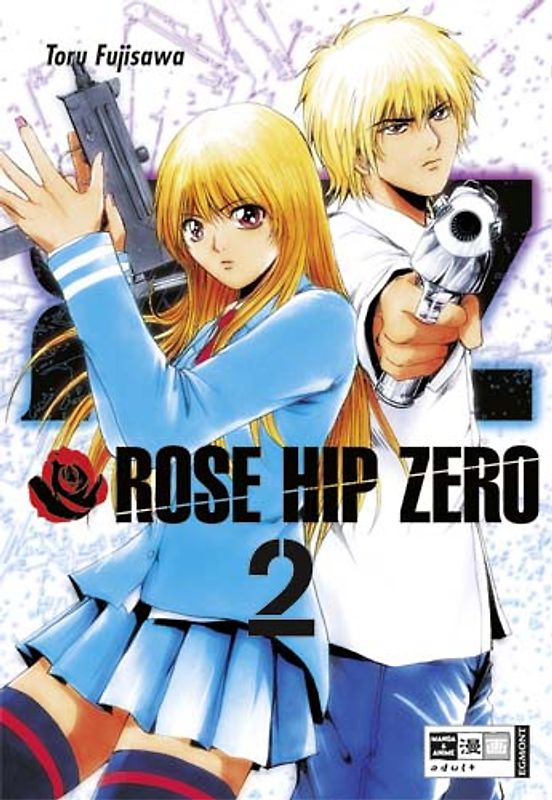 Rose Hip Zero