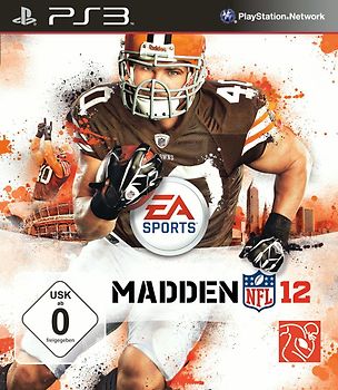 Madden NFL 12 PlayStation 3