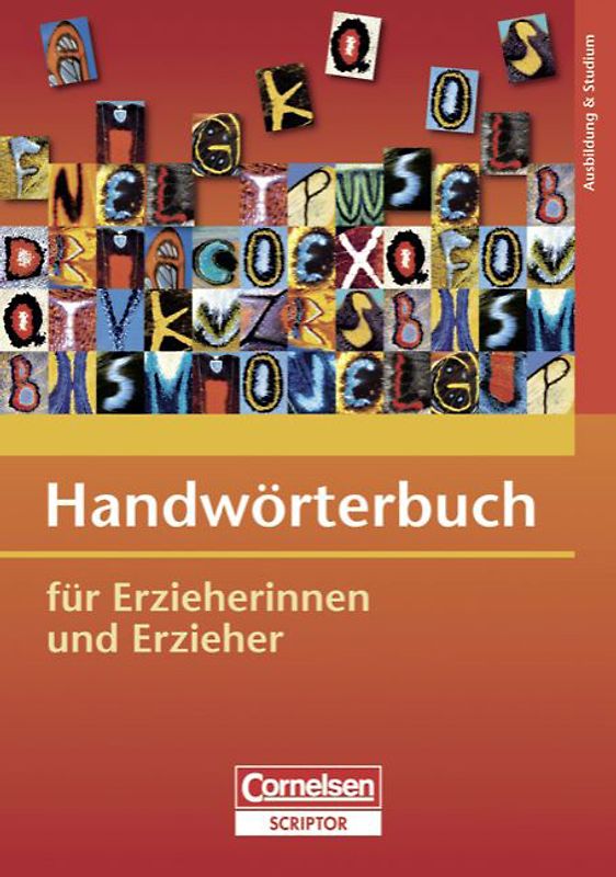 Handwörterbuch für Erzieherinnen und Erzieher