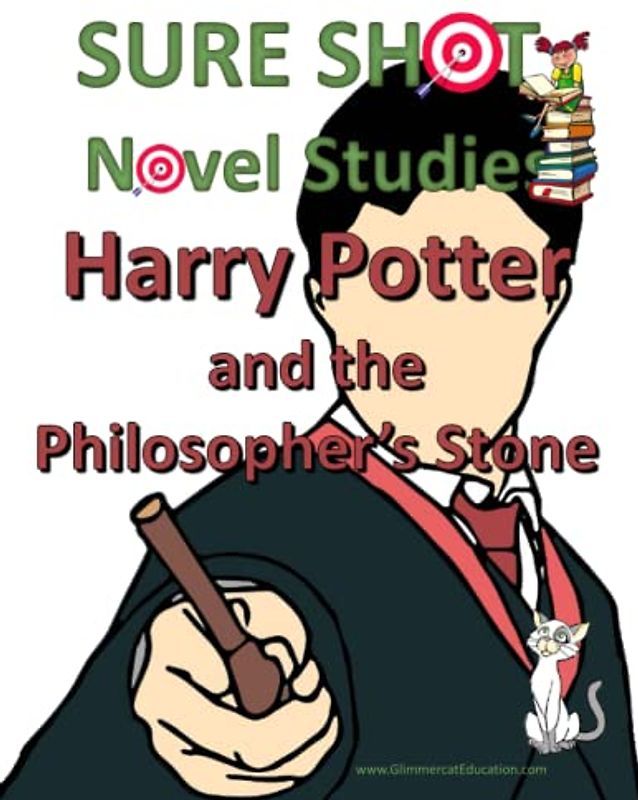 Sure Shot Novel Studies: Harry Potter and the Philosopher’s Stone