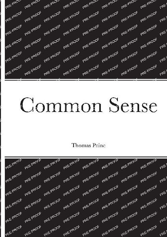 Common Sense