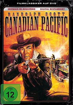 Canadian Pacific DVD