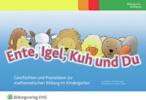 Ente, Igel, Kuh und Du