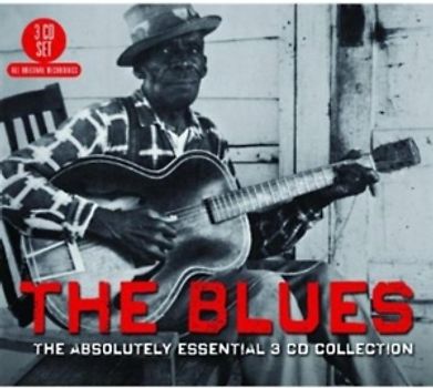 Various - The Blues: the Absolutely Essential 3cd