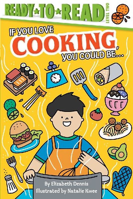 If You Love Cooking, You Could Be...