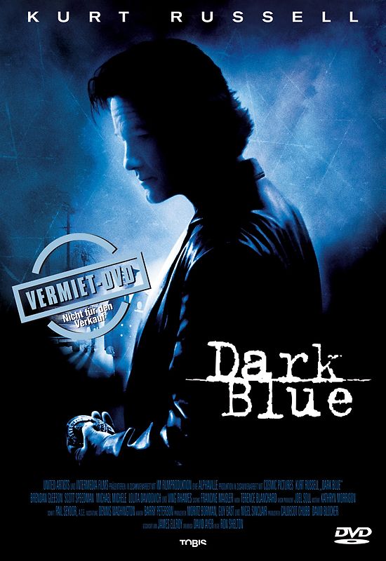 Dark Blue DVD