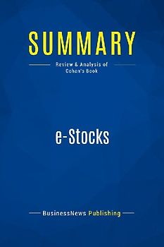 Summary: e-Stocks