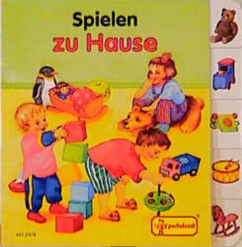 Spielen zu Hause