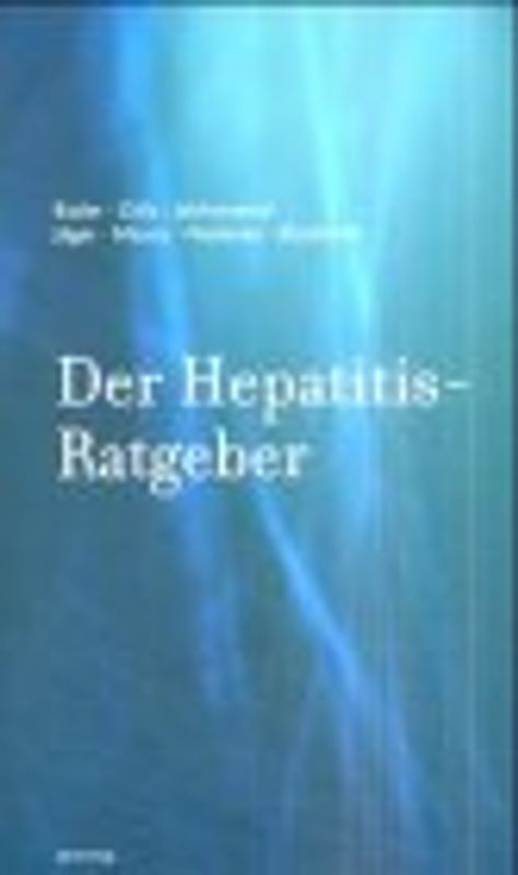 Der Hepatitis-Ratgeber