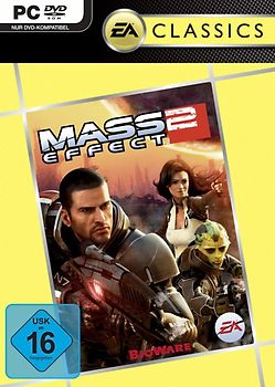 Mass Effect 2 Classics PC Spiele