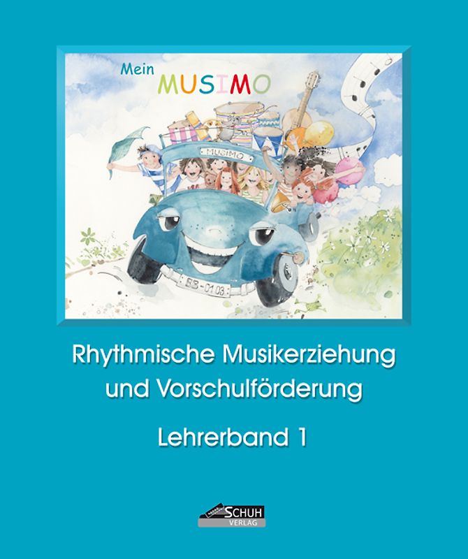 Mein MUSIMO - Lehrerband 1