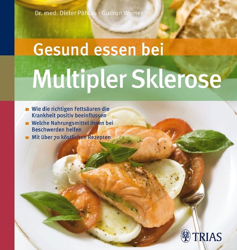 Gesund essen bei Multipler Sklerose