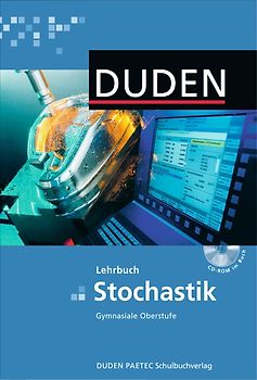 Duden Mathematik - Gymnasiale Oberstufe - Themenbände / Stochastik