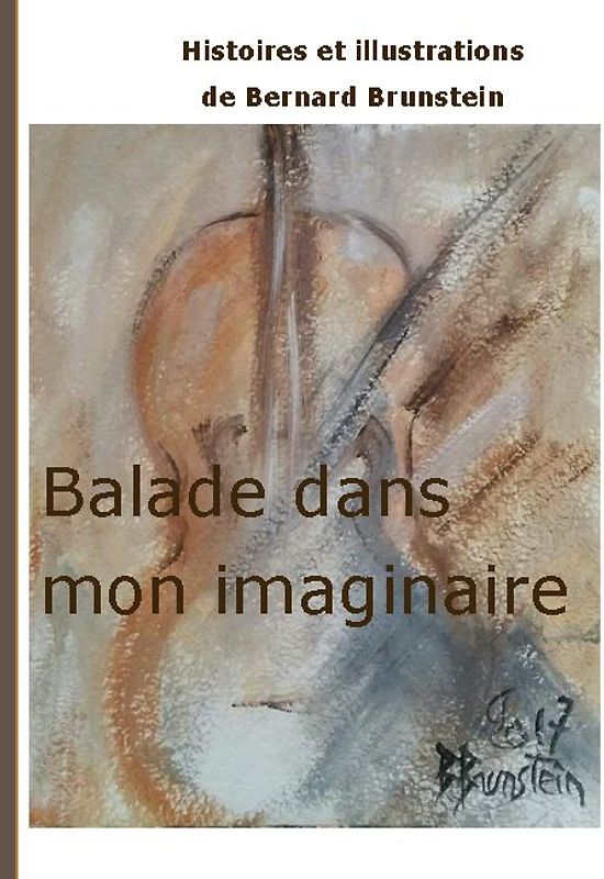 Balade dans mon imaginaire